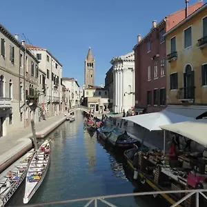  Appartement Sestiere Dorsoduro Venezia, A Due Passi Dal Ponte Dei Pugni Italie